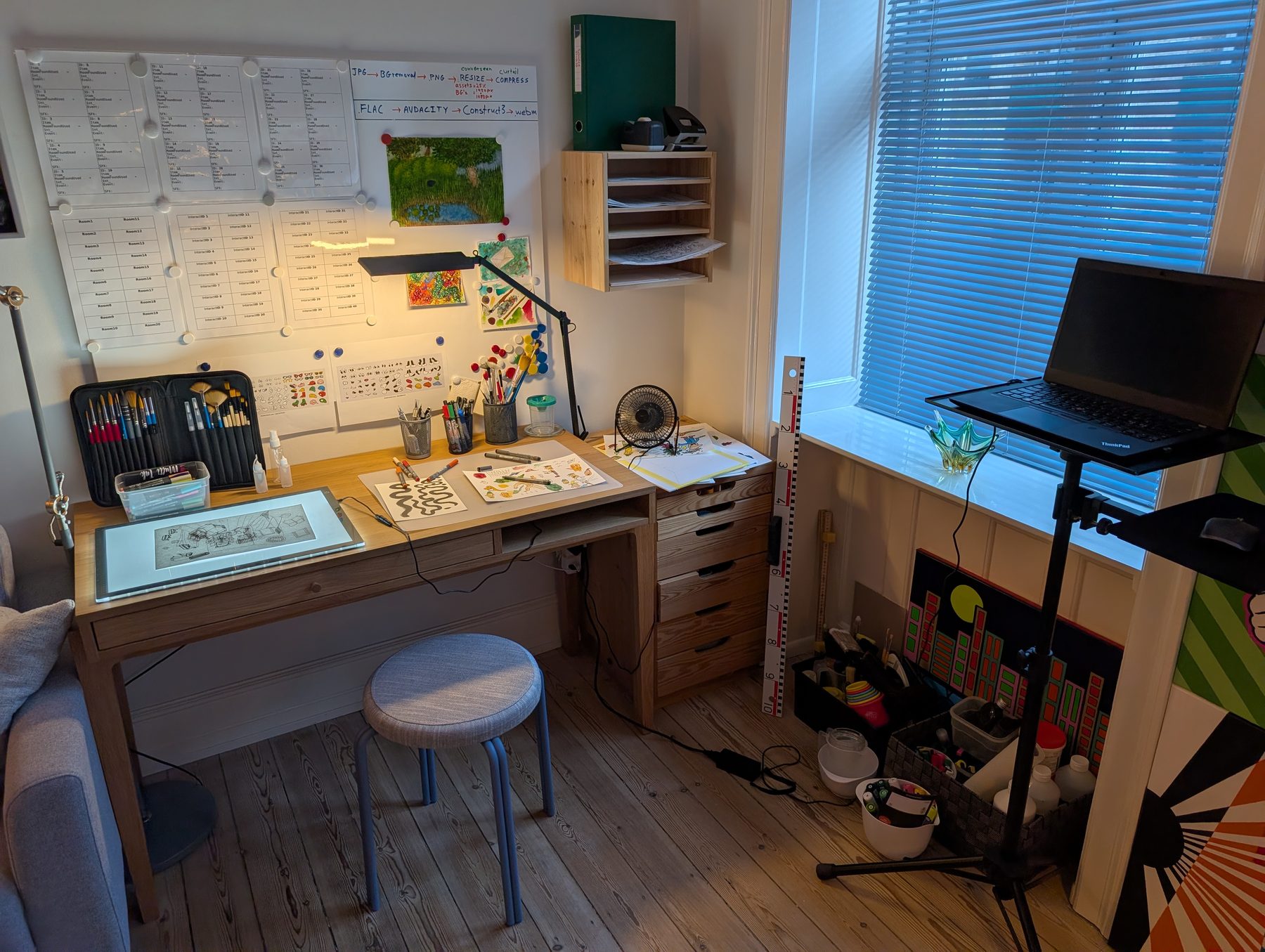 Billede 10 fra Schütze Studio