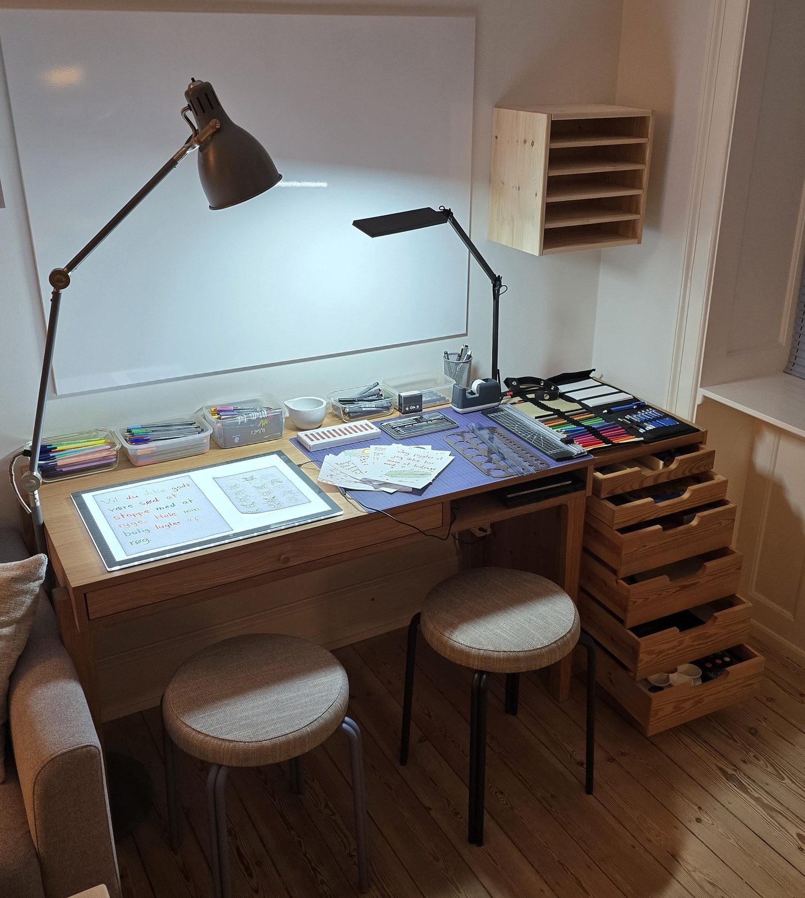 Billede 3 fra Schütze Studio