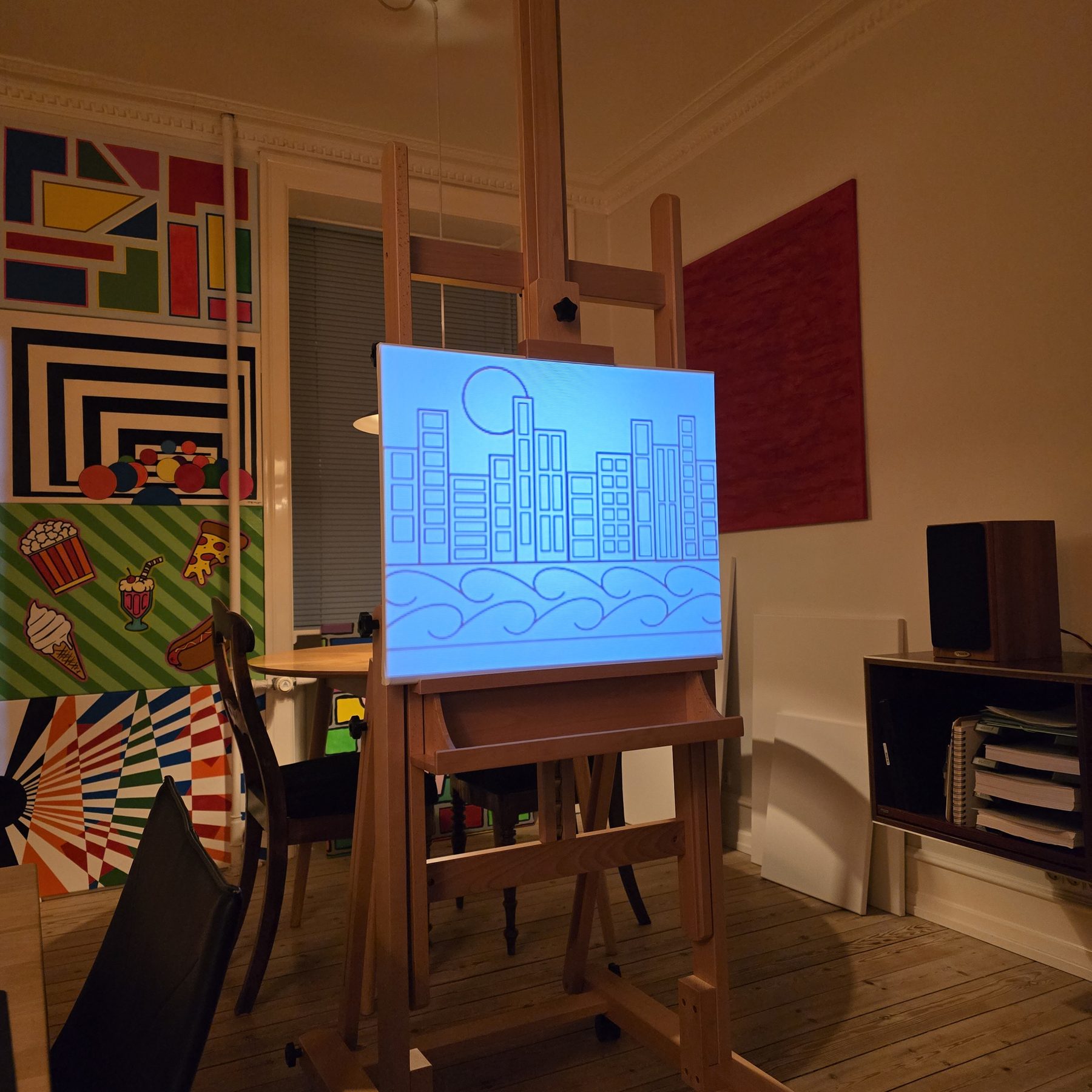 Billede 4 fra Schütze Studio
